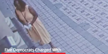 Five Democrats Charged With 156 Election Related Crimes
